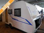 Caravelair Alba 390 Pack Safety-Cosy, Caravans en Kamperen, Treinzit, Dwarsbed, Bedrijf, 4 tot 5 meter