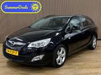 Opel Astra Sports Tourer 1.4 Turbo Edition|Climate Control|1, Auto's, Opel, Voorwielaandrijving, Stof, Gebruikt, Zwart