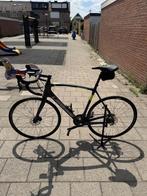 Lapierre racefiets, Fietsen en Brommers, Fietsen | Racefietsen, Carbon, Heren, Zo goed als nieuw, 57 tot 61 cm