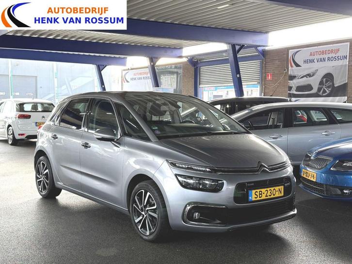 Citroen C4 Picasso 1.2 PureTech Feel Camera | Keyless entry, Auto's, Citroën, Bedrijf, Te koop, C4 (Grand) Picasso, ABS, Achteruitrijcamera