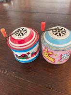 Vintage muziek doosjes, Ophalen of Verzenden