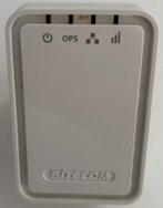 Sitecom wifi range extender N300, Computers en Software, WiFi-versterkers, Ophalen of Verzenden, Gebruikt, Sitecom