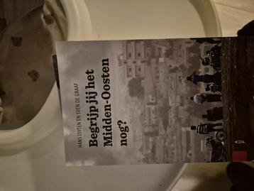 Boek Midden Oosten beschikbaar voor biedingen