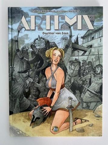 Artemis, dikke HC, Griekse goden, Bremaud/Manunta beschikbaar voor biedingen