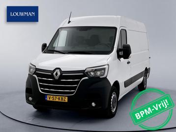 Renault Master T35 2.3 dCi 135 L2H2 Financial Lease Navigati beschikbaar voor biedingen