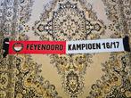Sjaal feyenoord kampioen 2016-2017, Verzamelen, Sportartikelen en Voetbal, Ophalen of Verzenden, Zo goed als nieuw, Feyenoord