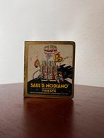 Club Vloei Saul D.Modiano Luciferhouder, Verzamelen, Ophalen of Verzenden, Zo goed als nieuw, Luciferdoosjes of -merken