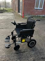 Elektrische rolstoel opvouwbaar, Ophalen of Verzenden, Inklapbaar, Nieuw, Elektrische rolstoel