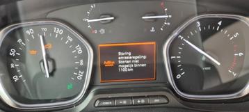 Adblue UREA storing BlueHDI peugeot oplossing P20E8 beschikbaar voor biedingen