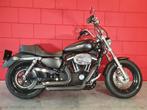 Harley-Davidson XL 1200 CUSTOM LIMITED EDITION (bj 2013), Motoren, Chopper, Bedrijf