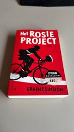 Graeme Simsion - Het Rosie project, Graeme Simsion, Ophalen of Verzenden, Zo goed als nieuw, Nederland