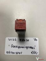 Mercedes W126 280 SE 1980 Overspanningsrelais, Gebruikt, -, -, Ophalen of Verzenden