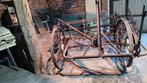 Antieke hooi machine, Antiek en Kunst, Antiek | Gereedschap en Instrumenten, Ophalen
