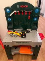Bosch Werkbank Kinderspeelgoed, Kinderen en Baby's, Speelgoed | Duplo en Lego, Ophalen, Gebruikt