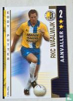 Spelerskaart RKC - Eddy Putter 2004, Verzamelen, Sportartikelen en Voetbal, Ophalen of Verzenden, Nieuw, Overige binnenlandse clubs