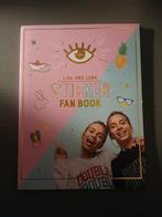 Lisa en Lena sticker fan book, Ophalen of Verzenden, Zo goed als nieuw, Sticker