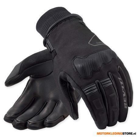 REVIT! Hydra 3 H2O Motorhandschoenen, Zwart, Motoren, Kleding | Motorkleding, Nieuw met kaartje, Ophalen of Verzenden