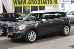 MINI Countryman 1.6 Cooper Chili NAP, Airco, Cruise control, Auto's, Mini, Voorwielaandrijving, Euro 5, Gebruikt, Zwart