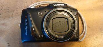 Canon PowerShot SX150 IS  beschikbaar voor biedingen