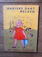 Marieke gaat melken, Antiek en Kunst, Ophalen of Verzenden, Bruyn Ouwehand