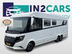 Niesmann-Bischoff Arto 79le Clouline *Airco*Stempels*Schotel, Caravans en Kamperen, Niesmann+Bischoff, Bedrijf, Diesel, Hordeur