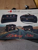 Complete tassenset - 4 delig nieuw, Sieraden, Tassen en Uiterlijk, Koffers, Overige materialen, Slot, Minder dan 50 cm, Ophalen of Verzenden