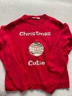 Leuke kersttrui met print, Ophalen of Verzenden, Zo goed als nieuw, Jongen of Meisje, Trui of Vest