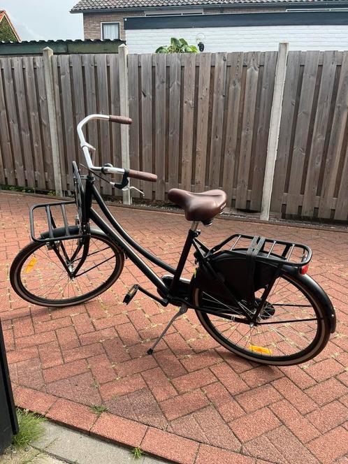 Meisjesfiets 26 inch, Fietsen en Brommers, Fietsen | Meisjes, Zo goed als nieuw, 24 inch, Versnellingen, Ophalen of Verzenden