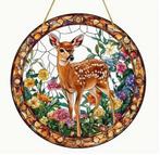 Raamhanger Sika Hert, Ophalen of Verzenden, Nieuw