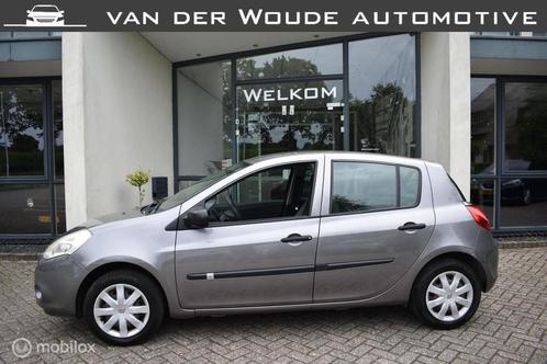 Renault Clio 1.2 Expression 2010 5DRS, Airco|Navi|T.haak!, Auto's, Renault, Bedrijf, Te koop, Clio, ABS, Airbags, Airconditioning