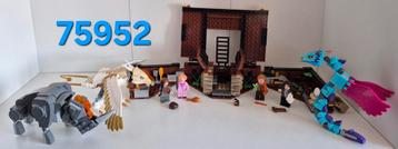 75952 Newt's koffer met magische wezens beschikbaar voor biedingen