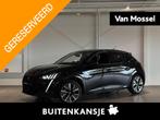 Peugeot e-208 EV GT Pack 50 kWh - FULL OPTIONS! - 1e PART. E, 136 pk, Gebruikt, Zwart, 1430 kg