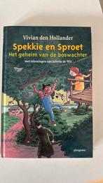 Vivian den Hollander - Het geheim van de boswachter, Fictie algemeen, Vivian den Hollander, Ophalen of Verzenden, Zo goed als nieuw