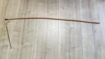 Antieke paarden zweep beschikbaar voor biedingen