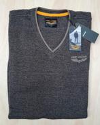 Pme Legend trui V-hals m nieuw, Maat 48/50 (M), Zwart, Nieuw, Ophalen of Verzenden