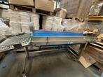 Groba Transportband RVS Food 200 CM Lang / 49 CM Breed, Zakelijke goederen, Machines en Bouw | Industrie en Techniek, Ophalen