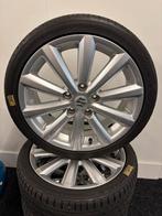 Suzuki Swift 17 inch Lichtmetalen Velgen, Auto-onderdelen, Ophalen, Gebruikt, Banden en Velgen, 17 inch