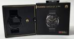 Huawei Watch GT 3 - Smartwatch - 46mm - Zwart, Info@huawei.com, Zwart, Ophalen of Verzenden, Zo goed als nieuw