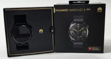 Huawei Watch GT 3 - Smartwatch - 46mm - Zwart beschikbaar voor biedingen