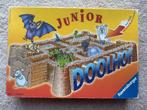 Junior Doolhof, Hobby en Vrije tijd, Gezelschapsspellen | Bordspellen, Ophalen of Verzenden, Gebruikt, Ravensburger