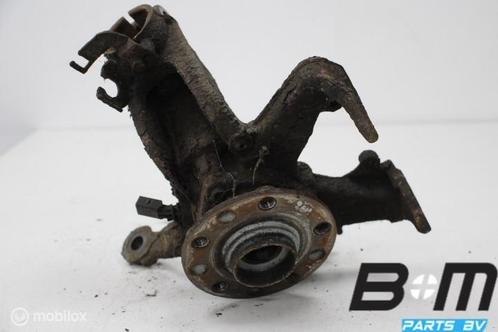 Wiellagerhuis RV VW Caddy 2K 1K0407256T, Auto-onderdelen, Ophanging en Onderstel, Gebruikt