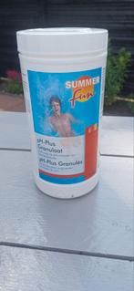 PH- Plus Granulaat., Tuin en Terras, Zwembad-toebehoren, Ophalen, Zo goed als nieuw, Reinigingsmiddel