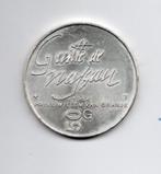 Nederland 50 gulden 1984, Postzegels en Munten, Verzenden, Koningin Beatrix, Zilver, Losse munt