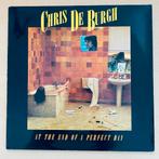 Chris de Burgh - At The End Of A Perfect Day (LP, 1989), Ophalen of Verzenden, 1980 tot 2000, Gebruikt, 12 inch