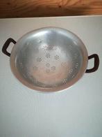 Te koop; nostalgisch vergiet, Ophalen