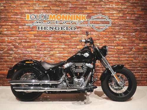 Harley-Davidson FLS Slim 1690 (bj 2012), Motoren, Motoren | Harley-Davidson, Bedrijf, Overig