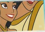 Disney sticker AH 33 Aladdin, Albert Heijn, Ophalen of Verzenden