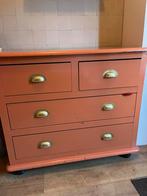 Ladekastje, Huis en Inrichting, Kasten | Ladekasten, Ophalen, Minder dan 50 cm, Gebruikt, 3 of 4 laden