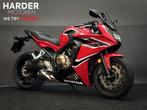 HONDA CBR 650 F/2018/SLECHTS 10.000KM/GARANTIE!, Motoren, Motoren | Honda, HONDA, 4 cilinders, Bedrijf, Onbekend