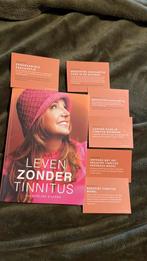 Leven zonder tinnitus/ Jaqueline Kasten, Ophalen of Verzenden, Zo goed als nieuw, Dieet en Voeding